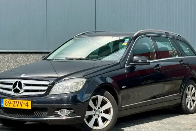 Mercedes-Benz C-Klasse (2009)