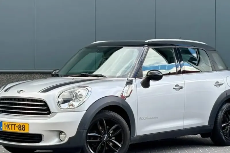 MINI Countryman (2013)