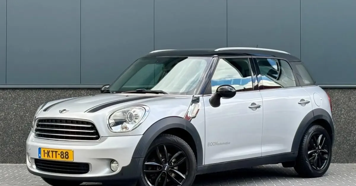 MINI Countryman (2013) — foto 1