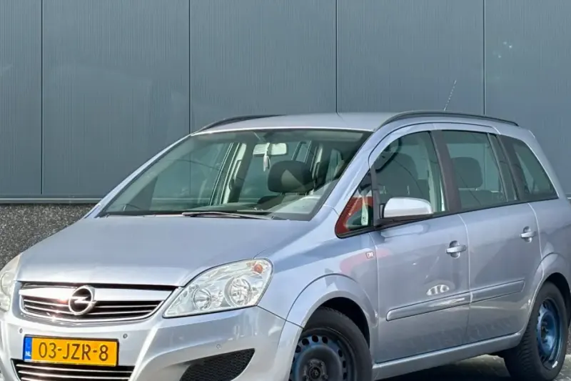 Opel Zafira (2009)