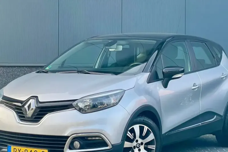 Renault Captur (2014)