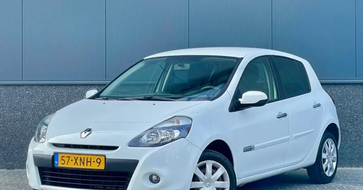 Renault Clio (2012) — foto 1