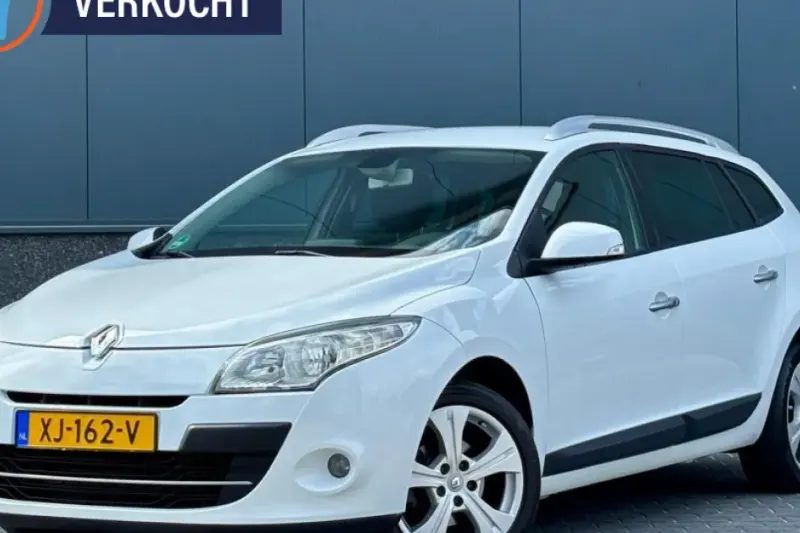 Renault Mégane (2009)