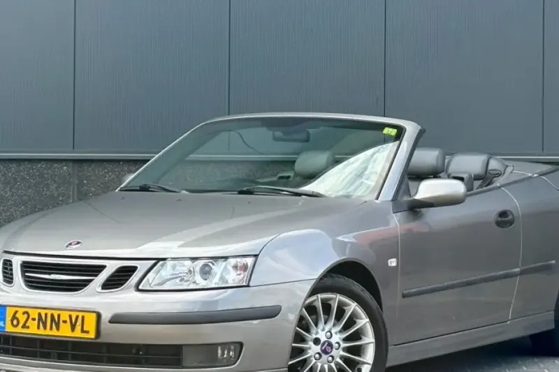 Saab 9-3 (2004)