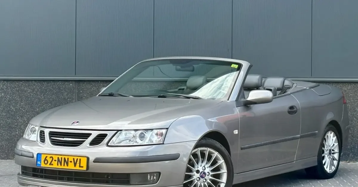 Saab 9-3 (2004) — foto 1