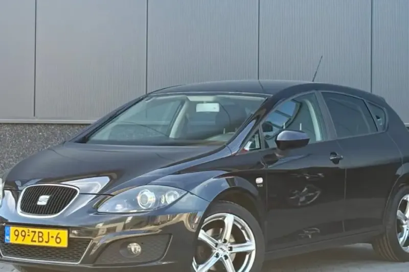 SEAT Leon (2012)