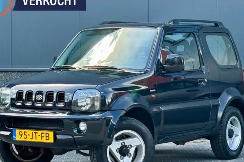 Suzuki Jimny (2002)