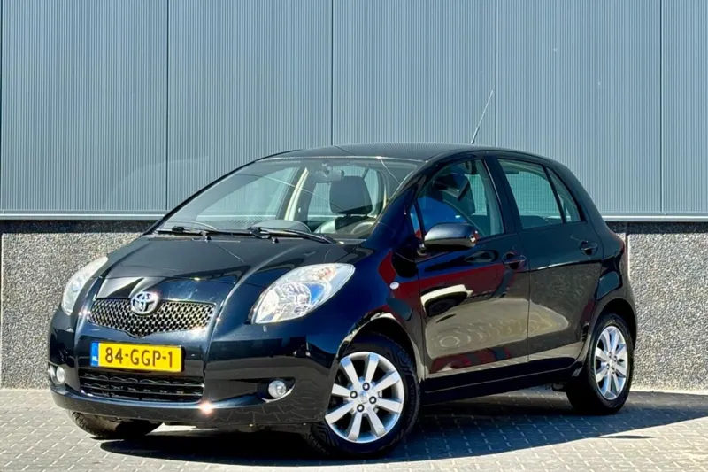 Toyota Yaris (2008)