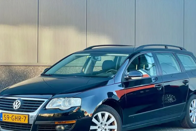 Volkswagen Passat (2008)