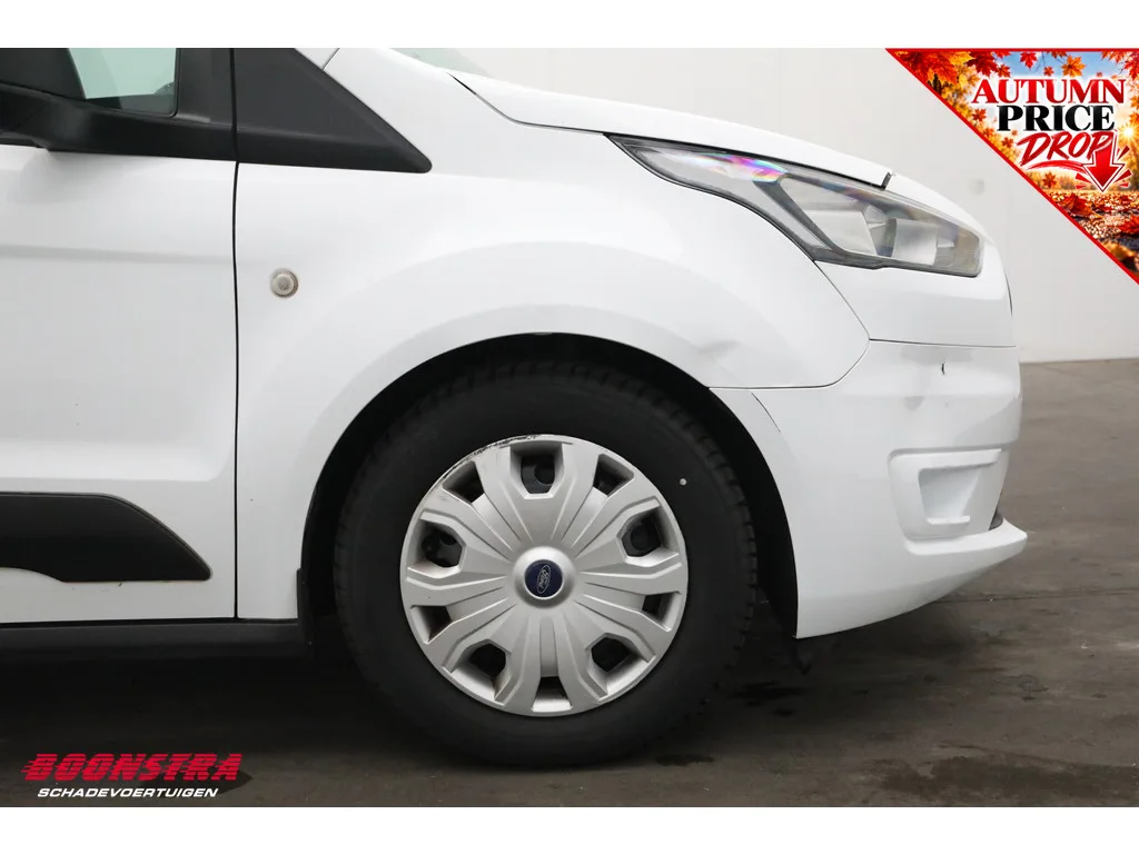 Ford Transit Connect (2022) — foto 1