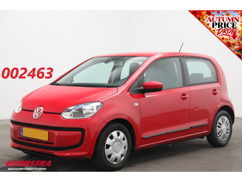 Volkswagen Up! (2015) — foto 1