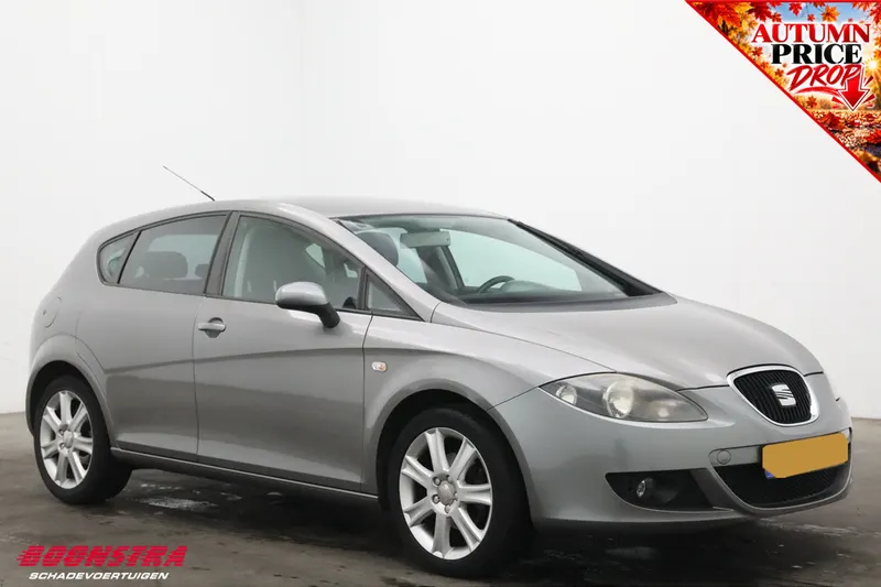 SEAT Leon (2008)
