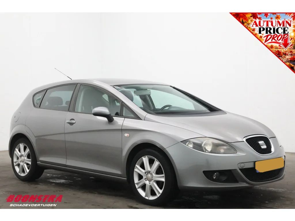 SEAT Leon (2008) — foto 1