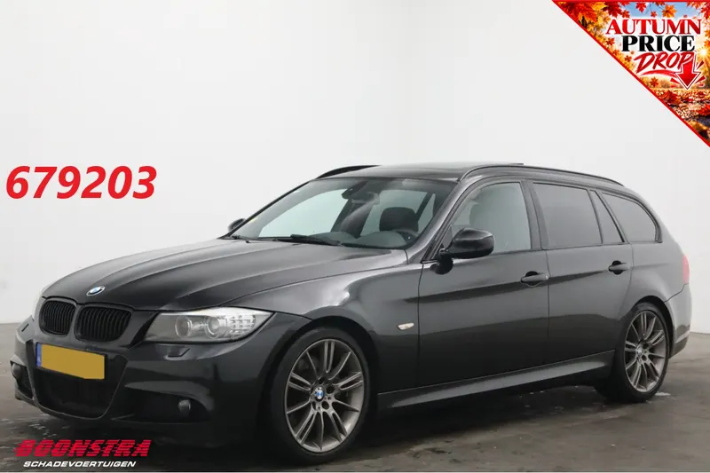 BMW 3-Serie (2010)
