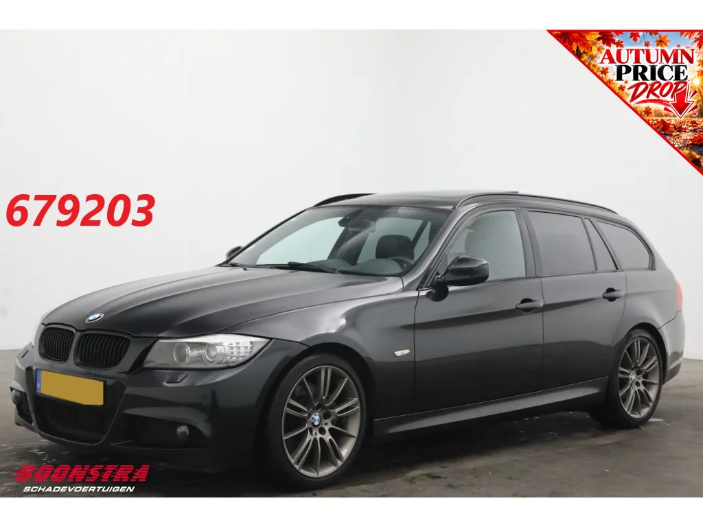 BMW 3-Serie (2010) — foto 1