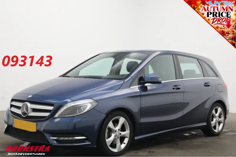 Mercedes-Benz B-Klasse (2012)