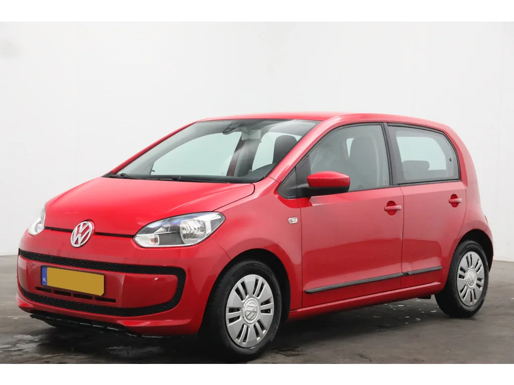 Volkswagen Up! (2015) — foto 1