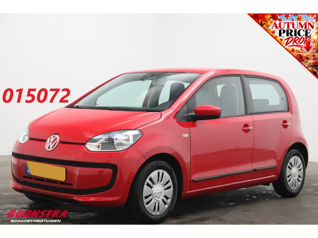 Volkswagen Up! (2015) — foto 1