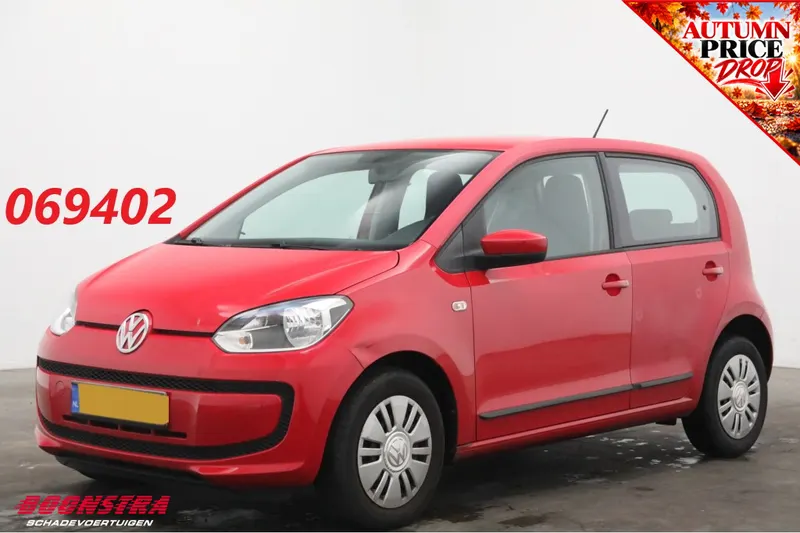 Volkswagen Up! (2014)