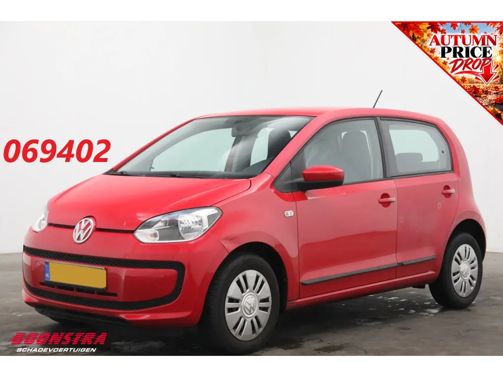 Volkswagen Up! (2014) — foto 1