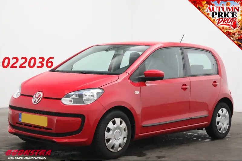 Volkswagen Up! (2015)