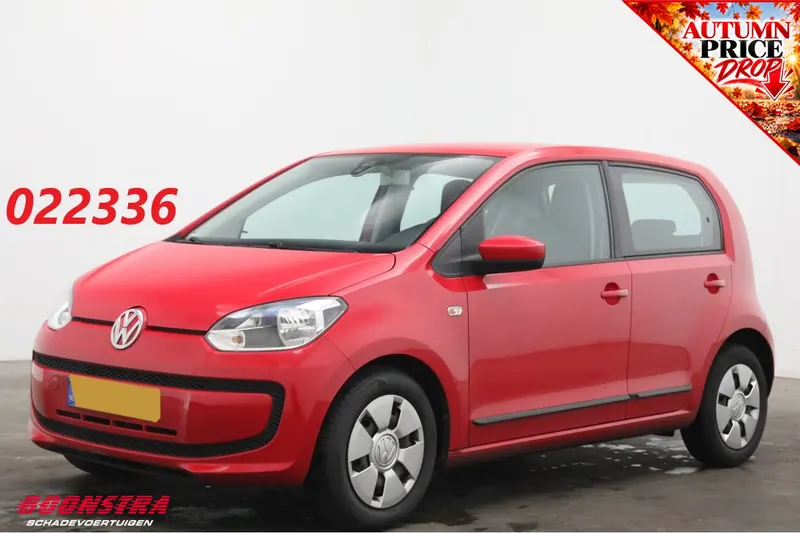 Volkswagen Up! (2015)
