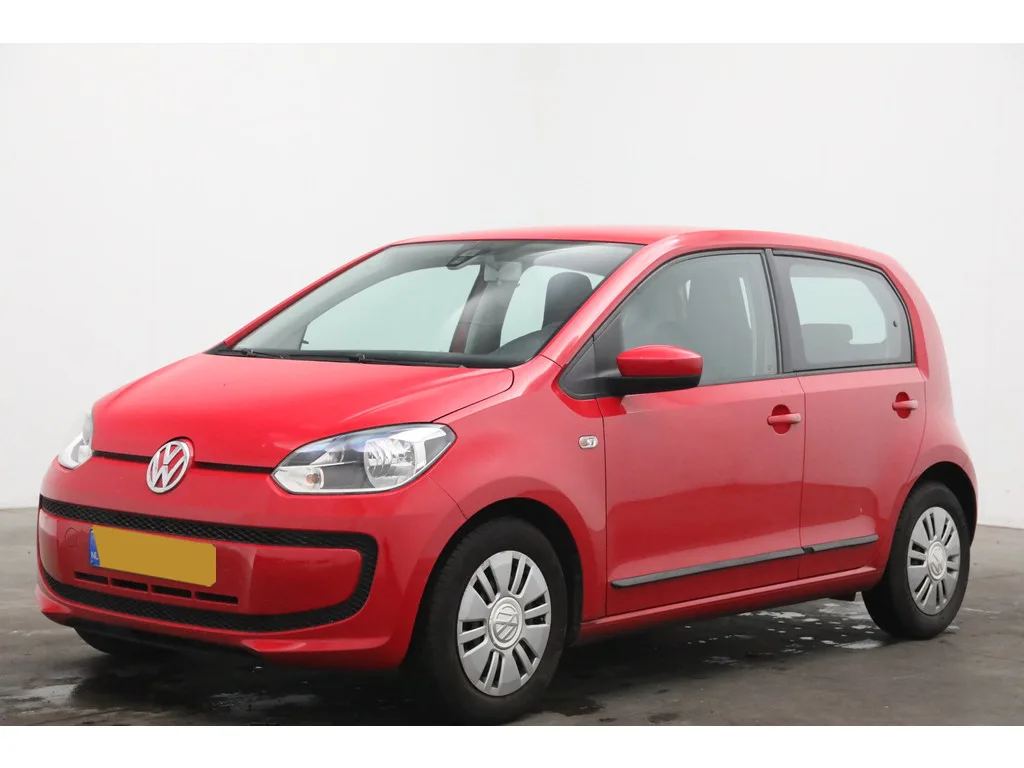 Volkswagen Up! (2015) — foto 1