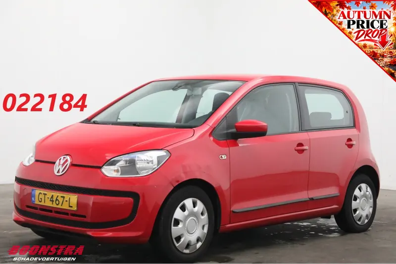 Volkswagen Up! (2015)