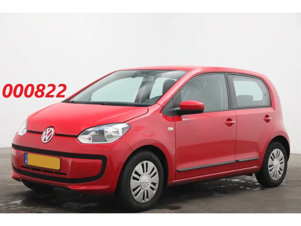 Volkswagen Up! (2015) — foto 1