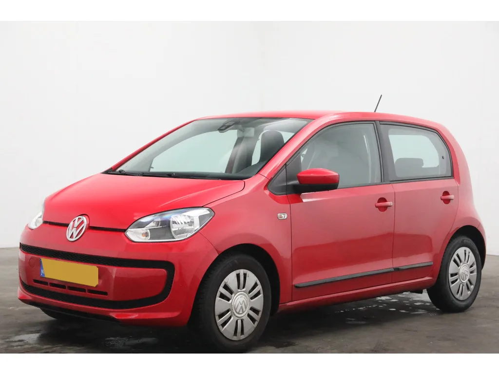 Volkswagen Up! (2015) — foto 1