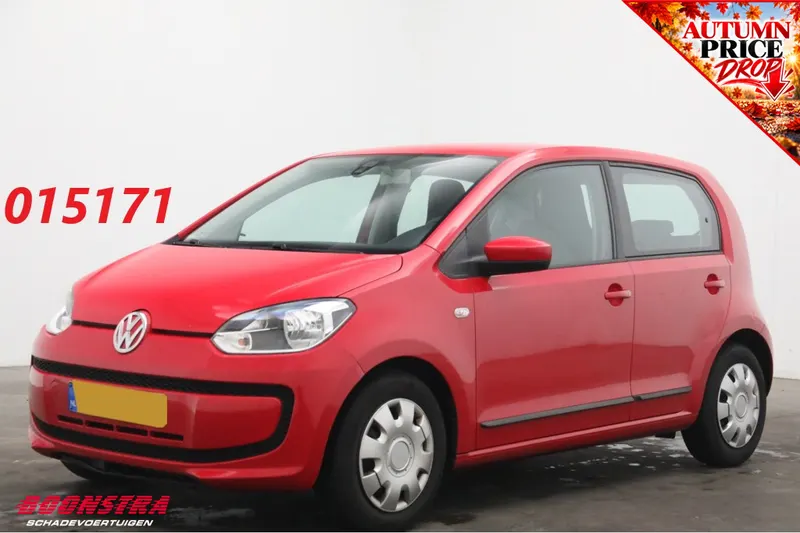 Volkswagen Up! (2015)