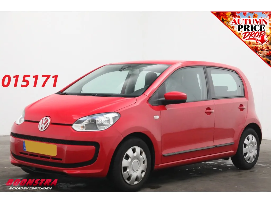 Volkswagen Up! (2015) — foto 1