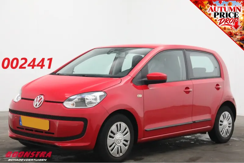 Volkswagen Up! (2015)