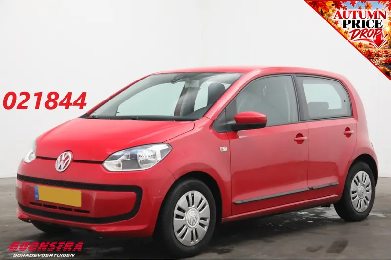 Volkswagen Up! (2015)