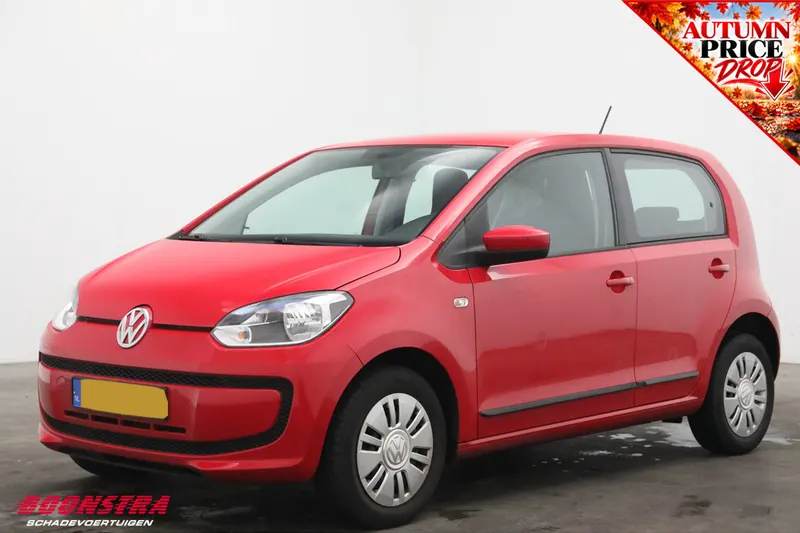 Volkswagen Up! (2013)