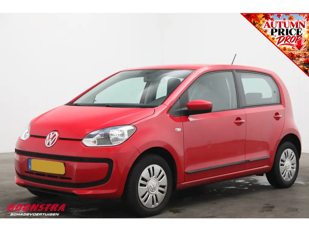 Volkswagen Up! (2013) — foto 1