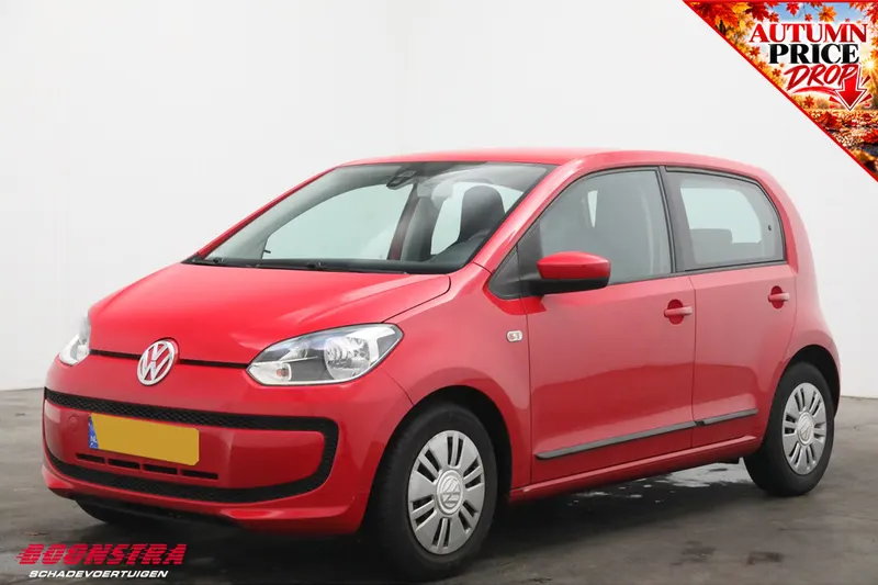 Volkswagen Up! (2015)