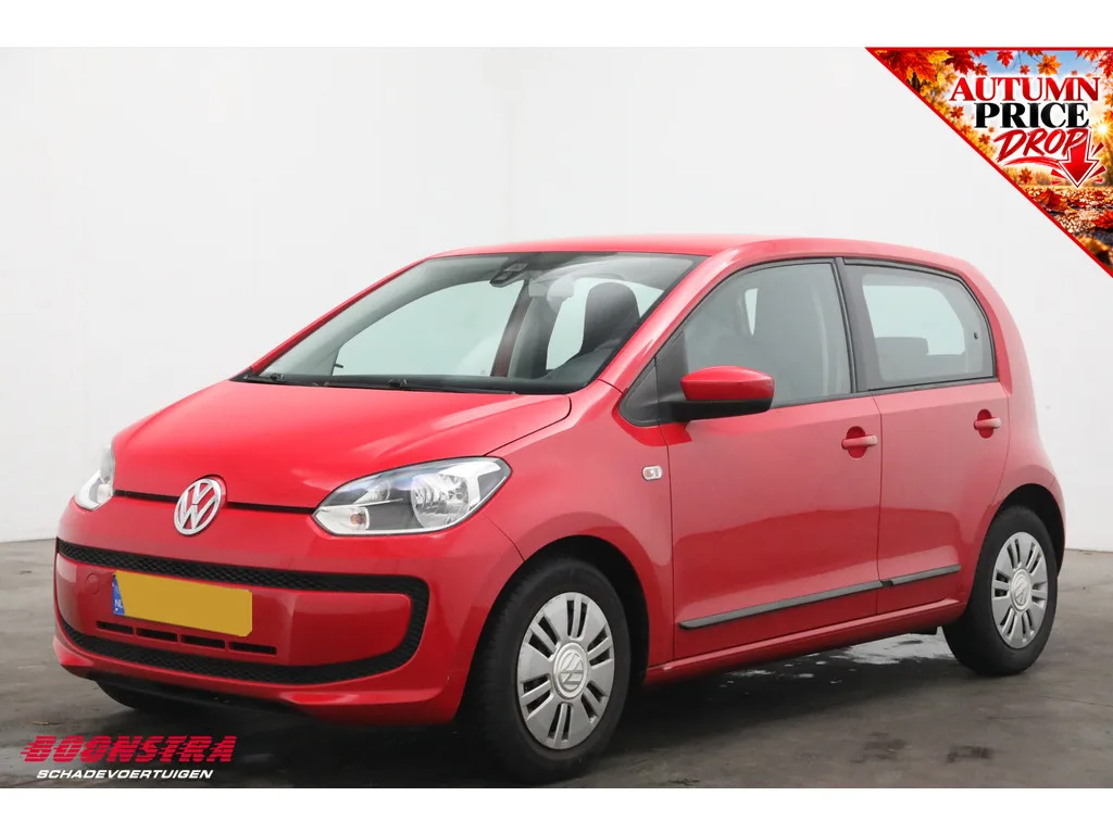 Volkswagen Up! (2015) — foto 1