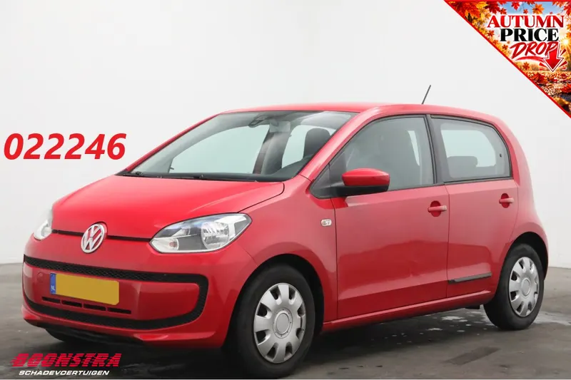 Volkswagen Up! (2015)