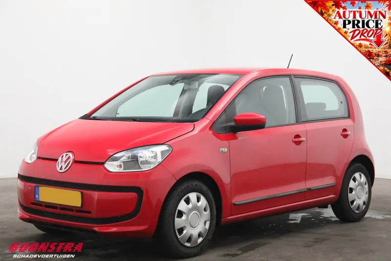 Volkswagen Up! (2015)