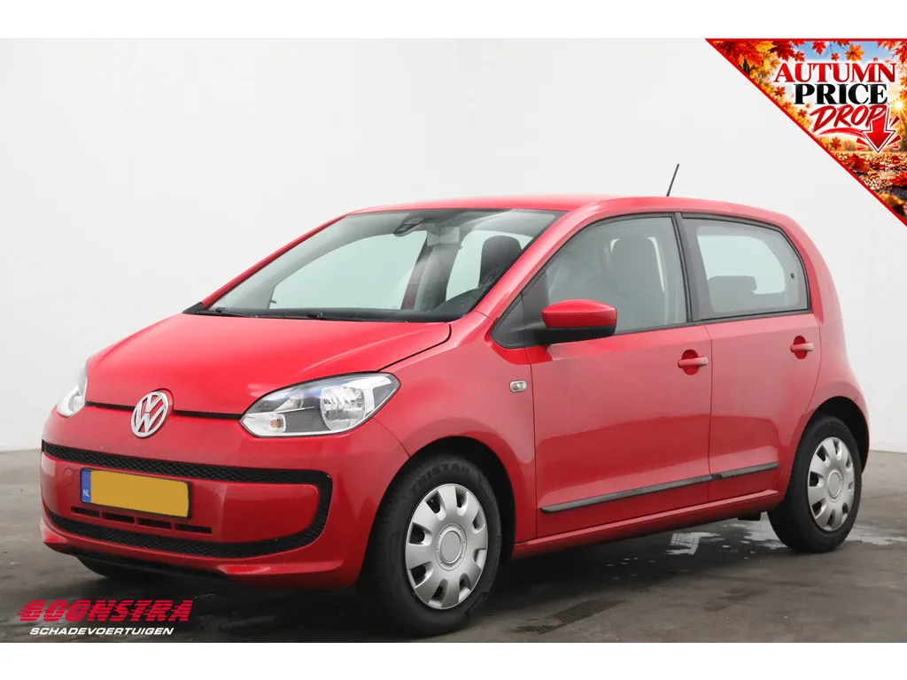 Volkswagen Up! (2015) — foto 1