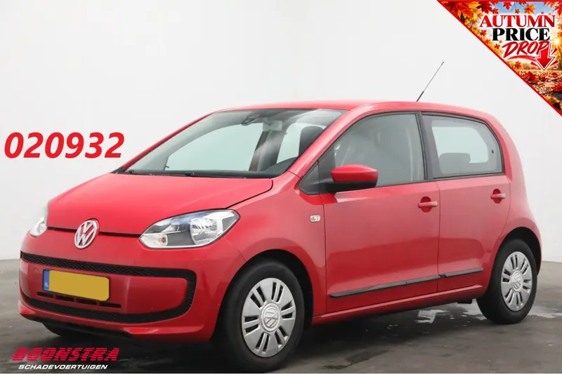 Volkswagen Up! (2015)