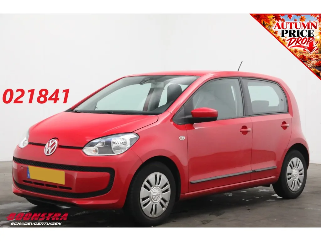 Volkswagen Up! (2015) — foto 1