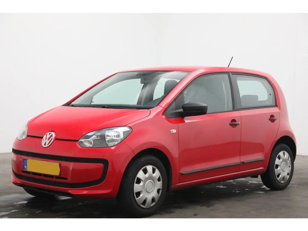 Volkswagen Up! (2013) — foto 1