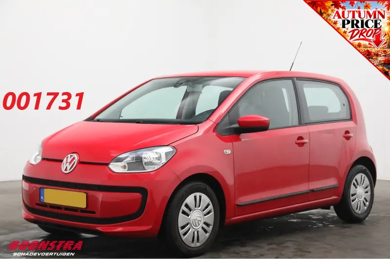 Volkswagen Up! (2015)