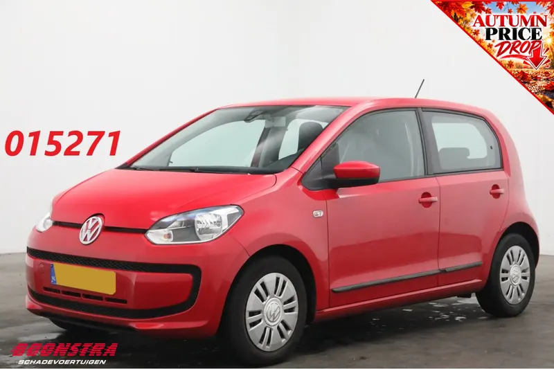 Volkswagen Up! (2015)