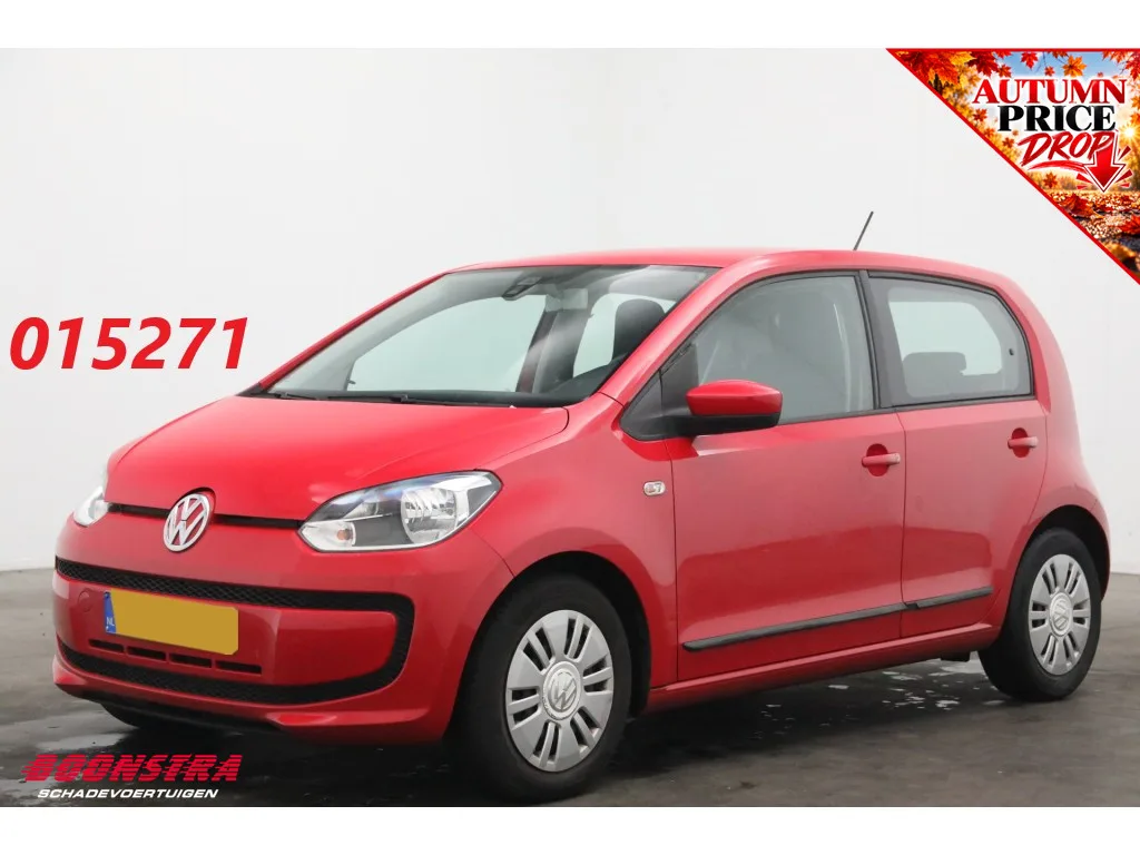 Volkswagen Up! (2015) — foto 1
