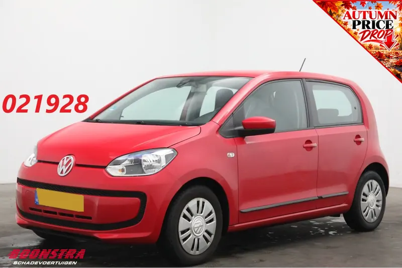 Volkswagen Up! (2015)