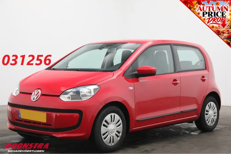 Volkswagen Up! (2015)