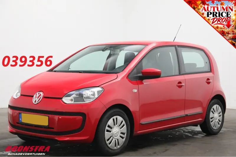 Volkswagen Up! (2012)